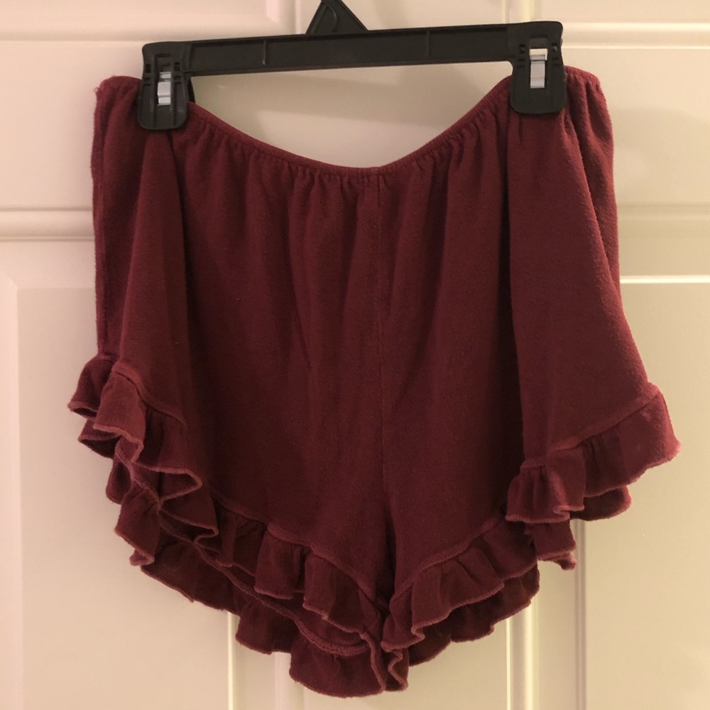 brandy melville shorts